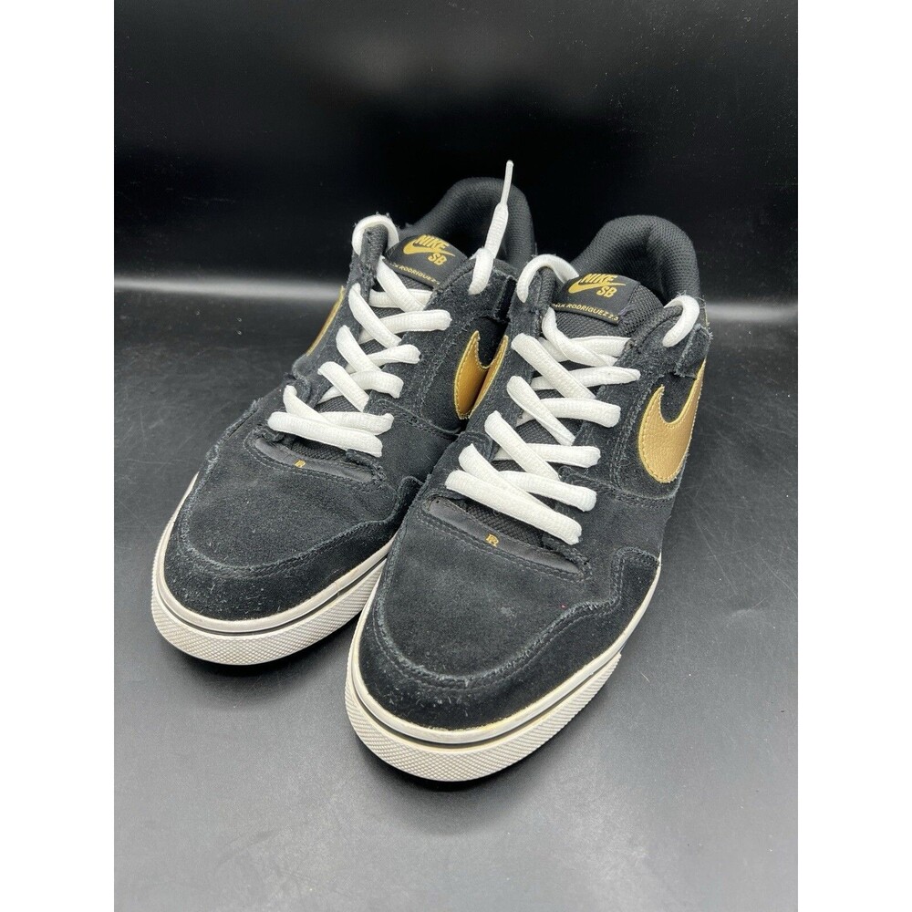 Nike SB Zoom Paul Rodriguez 2.5 P-Rod Men’s SZ 11 (386613-001) CLEAN NO BOX RARE